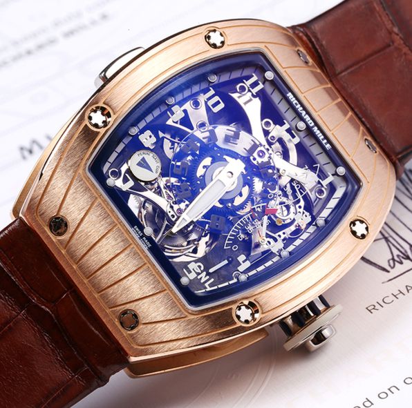 <b>理查德米勒手表的维护方法有哪些？</b>