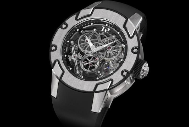 理查德米勒全新推出RM031腕表（图）