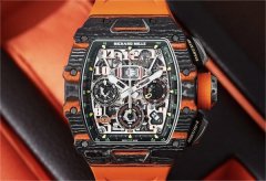 理查德米勒腕表发条持续上紧方法（精准维修步骤与日常保养建议）