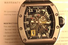 理查德米勒机芯生锈解决技巧深度解析(保养与修复方法指南)