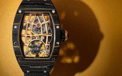 理查德米勒表扣打开方法（手表保养与维修技巧）