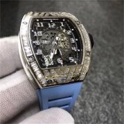 理查德米勒手表指针生锈处理方法集锦（专业修复技巧与日常保养指南）