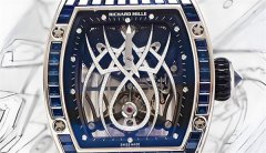 理查德米勒手表机芯划痕处理方法大全（专业修复技巧与注意事项）