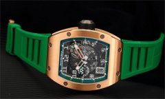 理查德米勒腕表进水了处理方法深度解析（正确保养与维修指南）