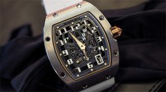 理查德米勒腕表磕碰了处理办法集锦（专业维修技巧与注意事项）