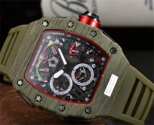 理查德米勒手表很久不戴不走了处理技巧是什么