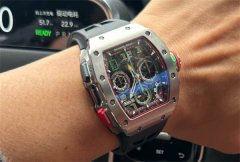 理查德米勒手表经常调时间好吗