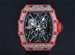 理查德米勒手表机芯受损处理办法盘点