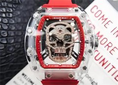 理查德米勒手表机芯受损解决办法盘点