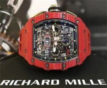 理查德米勒手表发条一直上不紧解决技巧盘点